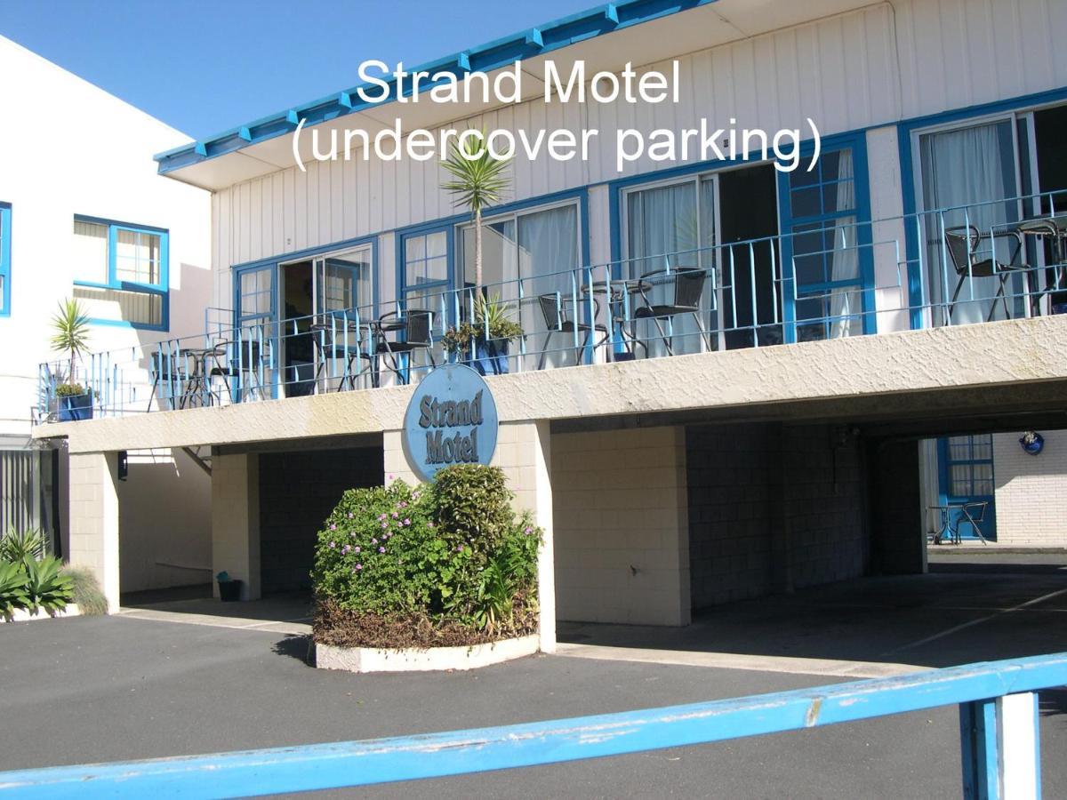 Strand Motel *