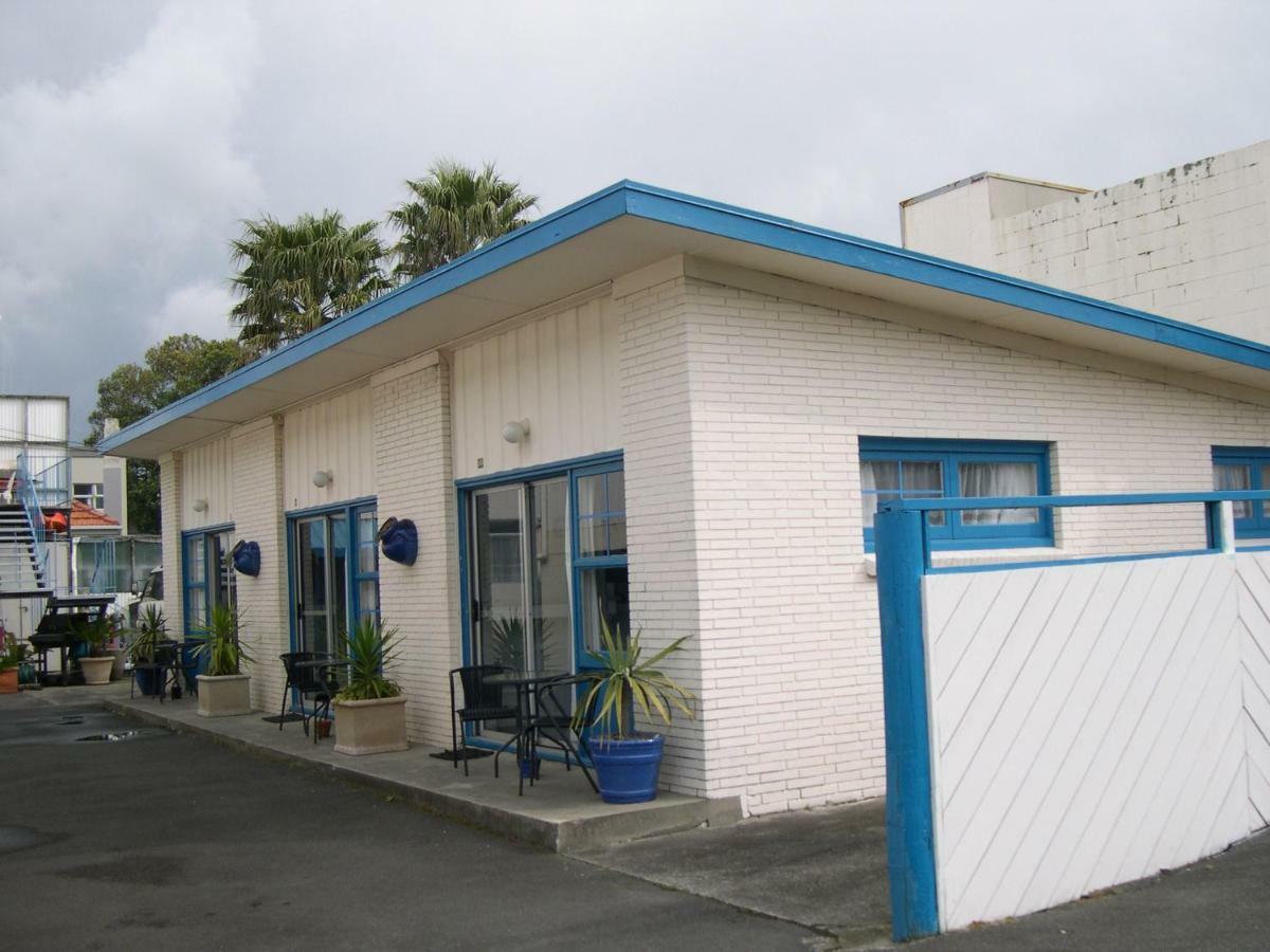 Strand Motel Tauranga