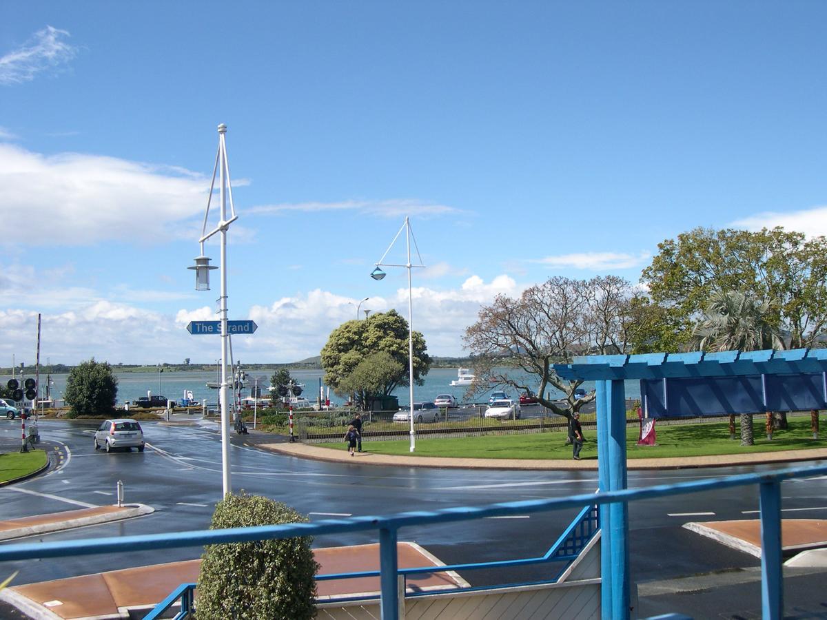 Strand Motel Motel Tauranga