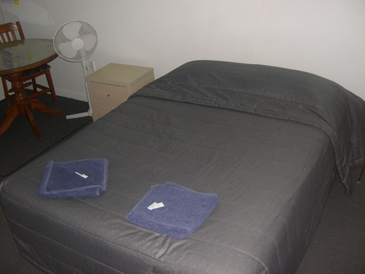 Strand Motel Tauranga