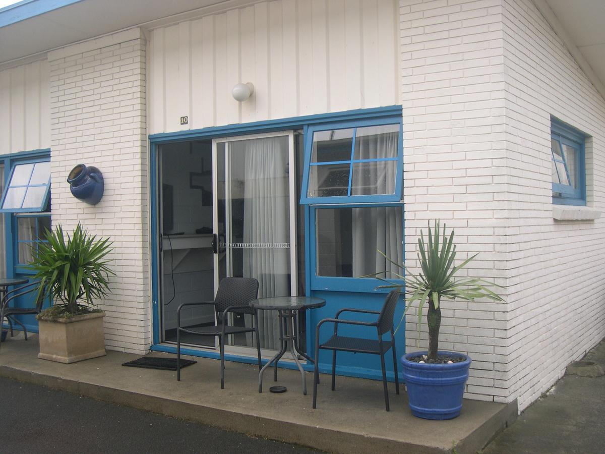 Motel Strand Motel Tauranga