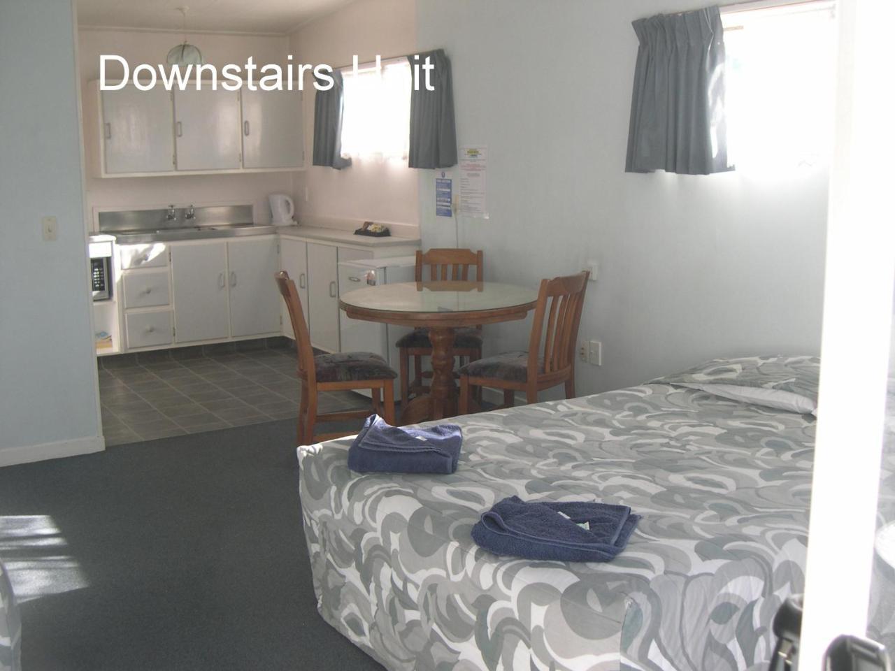 Motel Strand Motel Tauranga