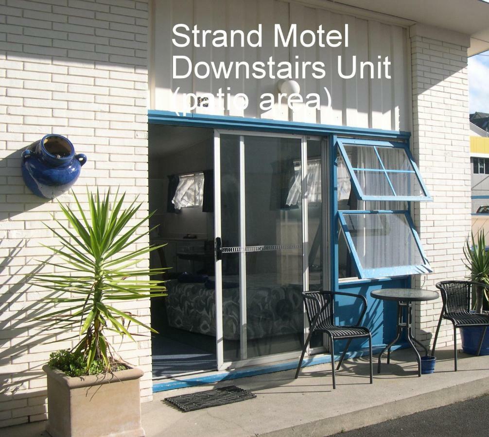 Strand Motel Tauranga